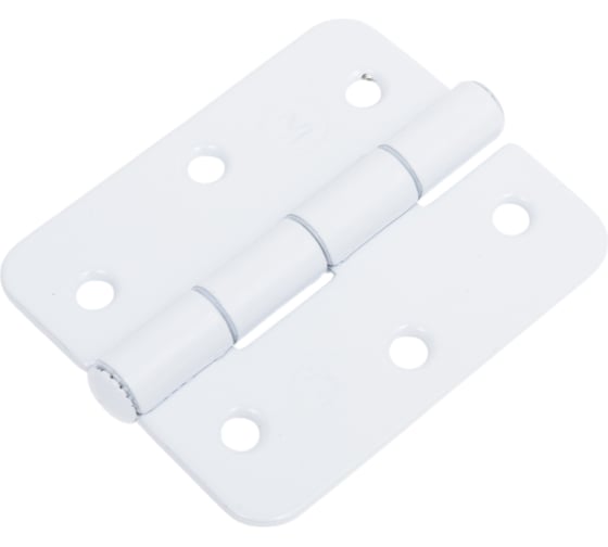 Изображение товара Универсальная петля STARFIX 60 мм, белая, 2 шт. SMM1-68944-2