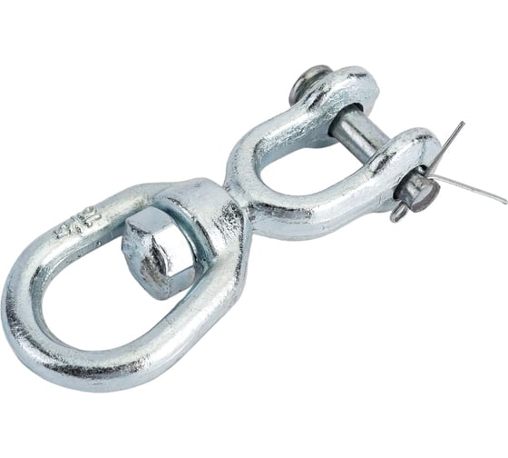 Изображение товара Вертлюг STARFIX кольцо-открытый конец М8 SMP-20852-1