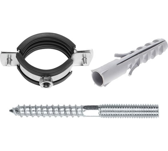 Изображение товара Набор для крепления сантехнических труб STARFIX 3/8" 15-19 мм SMK2-55593-1