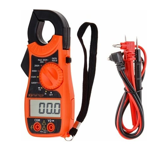 Изображение товара Токоизмерительные клещи Юпитер CM87 JP9130