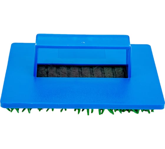 Изображение товара Пластиковая щетка Управдом ворс из пластика, 148х104 мм 02399-4 4100002187