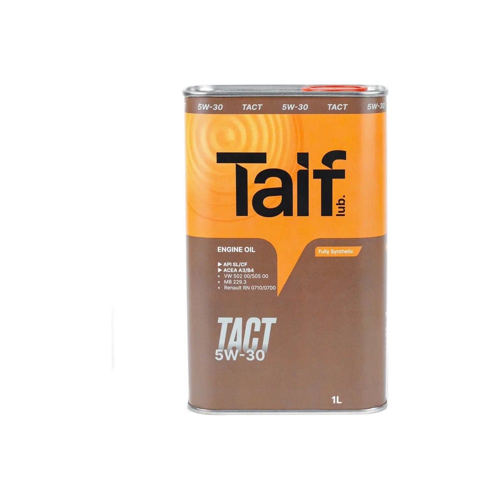 Моторное синтетическое масло TAIF TACT 211049