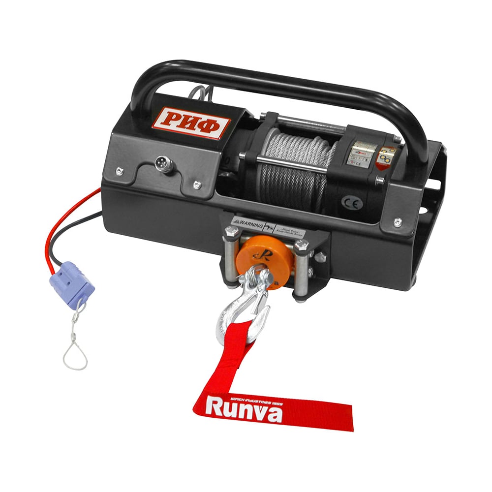 Переносная лебедка РИФ 3500A EWP3500A-KIT