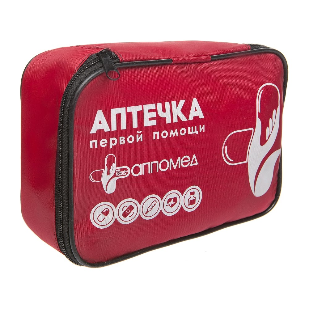 Изображение товара Аптечка переносная АППОМЕД 20322