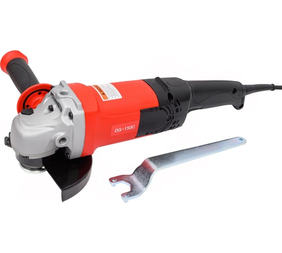 Изображение товара Угловая шлифмашина KEYANG DG-150C 150 мм