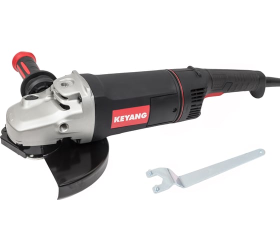 Изображение товара Угловая шлифмашина KEYANG DG-924AVT 230 мм