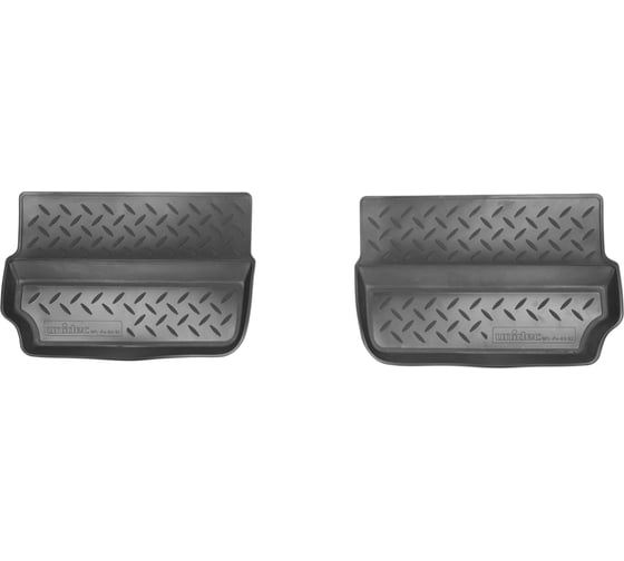 Изображение товара Салонные коврики UNIDEC для Opel Zafira B 2005-2012 3 ряд NPL-Po-63-92