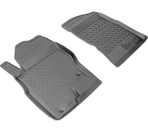 Изображение товара Салонные коврики UNIDEC для Nissan Navara 2005 пер. NPL-Po-61-25