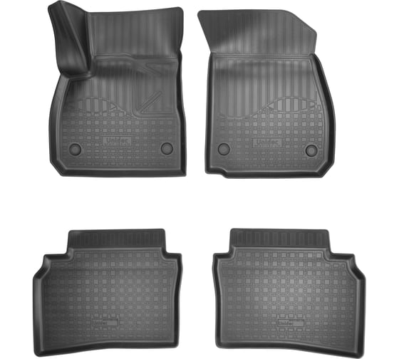 Изображение товара Салонные коврики UNIDEC для Opel Insignia B 3D 2017 NPA11-C63-410