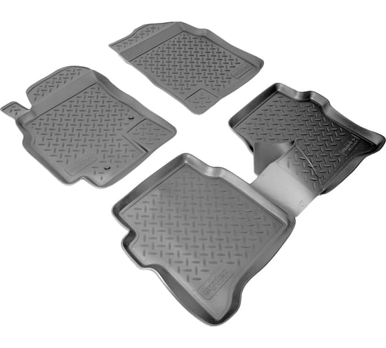 Изображение товара Салонные коврики UNIDEC для Nissan Primera 2001-2007 NPL-Po-61-50