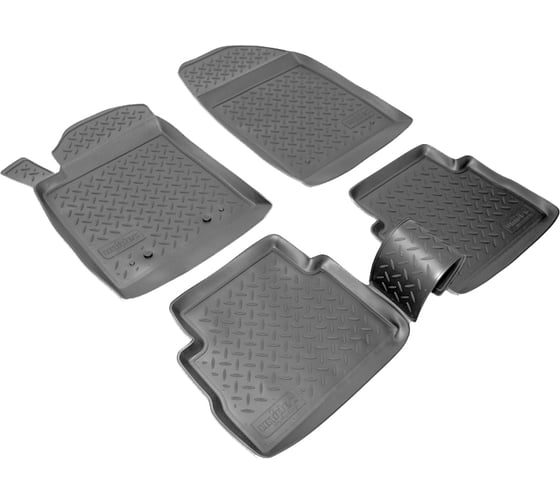 Изображение товара Салонные коврики UNIDEC для Opel Vectra C 2002-2008 NPL-Po-63-81