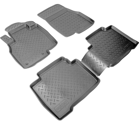 Изображение товара Салонные коврики UNIDEC для Mitsubishi Grandis 2003 NPL-Po-59-15