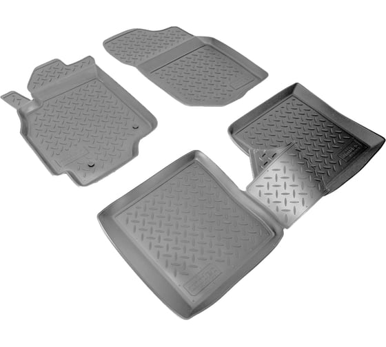 Изображение товара Салонные коврики UNIDEC для Mitsubishi Lancer IX 2003-2007 NPL-Po-59-21