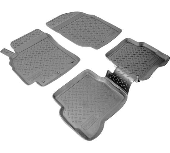 Изображение товара Салонные коврики UNIDEC для Nissan Almera Classic 2006 NPL-Po-61-05