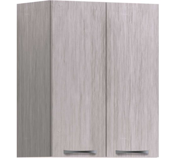 Изображение товара Настенный шкаф Домино Дуб Серый 30x50 D3050DG