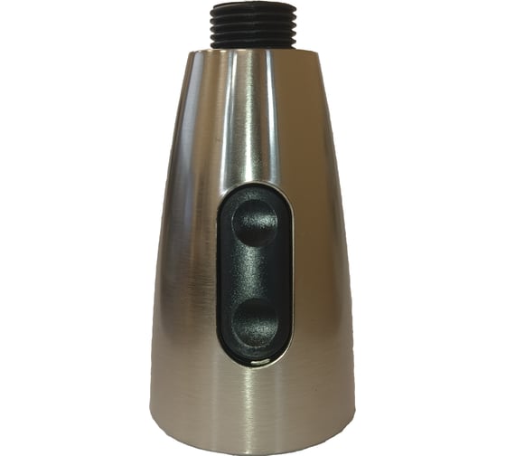 Изображение товара Лейка аэратор ПРОФСАН ПСМ двухрежимная, для кухонного смесителя с выдвижным изливом PSM-123