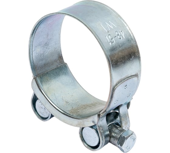 Изображение товара Силовой шарнирный хомут СВК 48-51 мм, W1 SVK-FPW48 Н0000024627