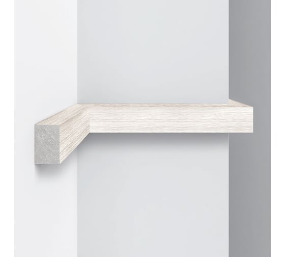 Изображение товара Молдинг Decomaster 20x30x2900 мм 2.9М D048-1070 ДМ