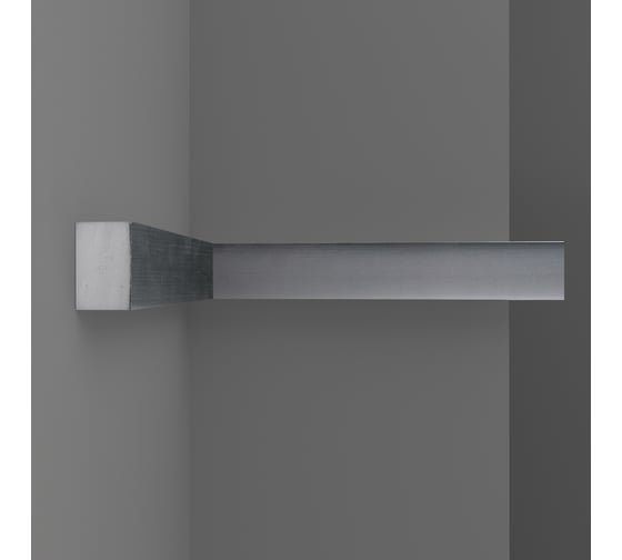 Изображение товара Молдинг Decomaster D048-1153 ДМ 20x30x2900 мм 2.9М D048-1153 ДМ