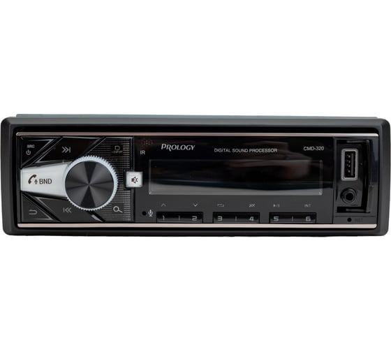 Изображение товара Автомагнитола PROLOGY CMD-320 4607940902065