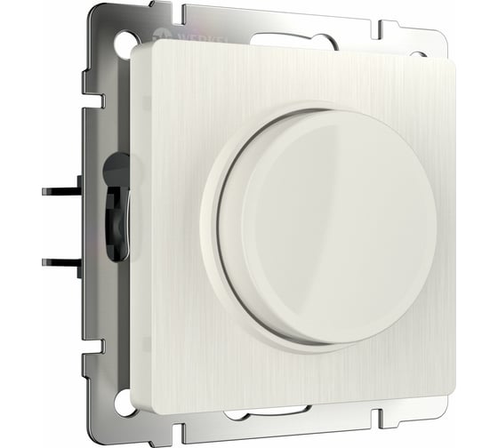 Изображение товара Диммер WERKEL W1142013 перламутровый рифленый a051183