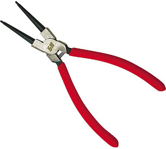 Изображение товара Съемник стопорных колец БМ 200 мм, прямой зажим 1806