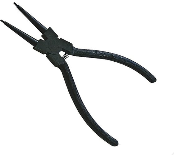 Изображение товара Съемник стопорных колец БМ 160 мм, прямой зажим 1802