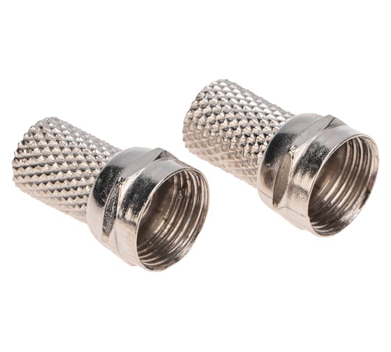 Изображение товара F-разъем PROCONNECT RG-6 100 шт 05-4003-6