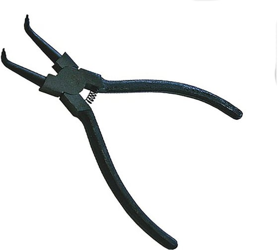 Изображение товара Съемник стопорных колец БМ 160 мм, загнутый (разжим) 1805