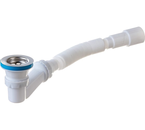 Изображение товара Сифон для душевого поддона AV Engineering выпуск D70 AVE129721