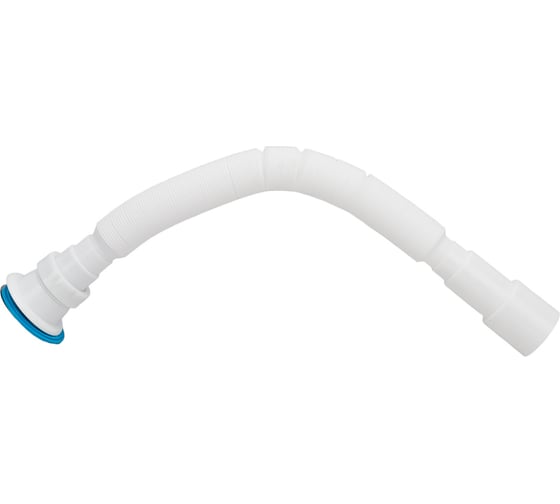 Изображение товара Гофрированный сифон AV Engineering выпуск D70, гибкая труба 1 1/2x40/50 AVE129780