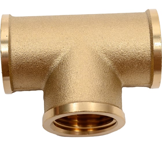 Изображение товара Латунный тройник AV Engineering внутренняя 1/2 AVE306001