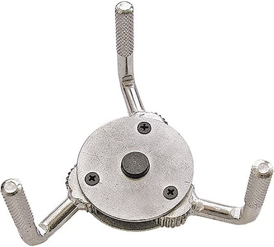 Изображение товара Съемник масляного фильтра БМ 65-110 мм, универсальный, краб 230101