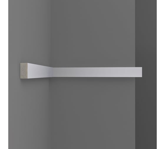 Изображение товара Молдинг Decomaster D047-115 ДМ 20x10x2900 мм 2.9М D047-115 ДМ