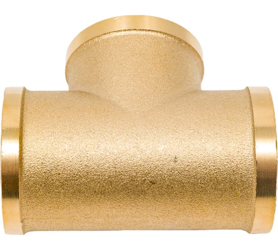 Изображение товара Латунный тройник AV Engineering внутренняя 3/4 AVE306002