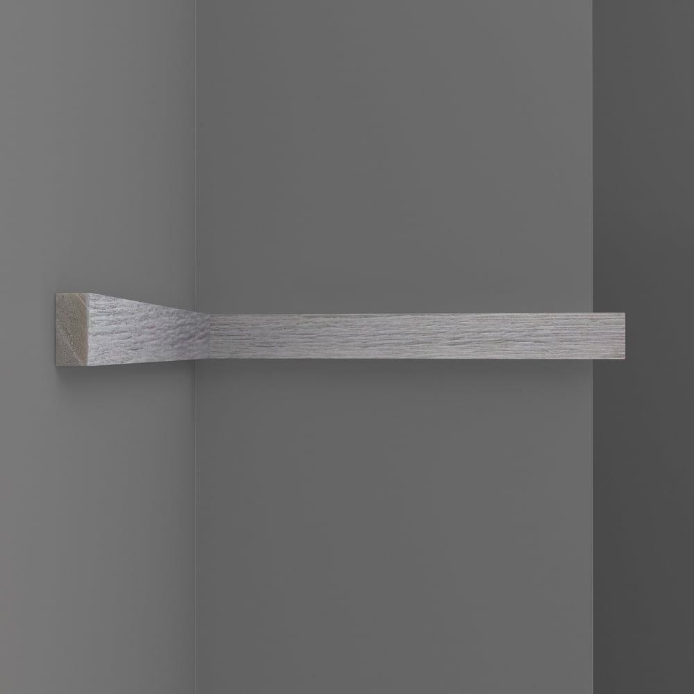 Изображение товара Молдинг Decomaster D047-84 ДМ 20x10x2900 мм влагостойкий ударопрочный