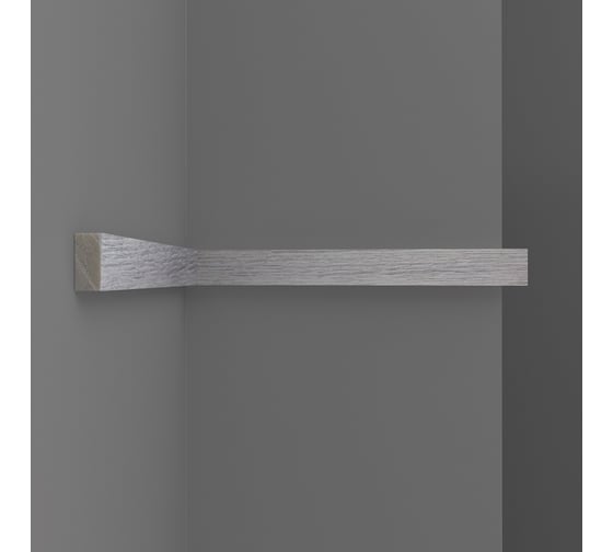 Изображение товара Молдинг Decomaster D047-84 ДМ 20x10x2900 мм 2.9М D047-84 ДМ