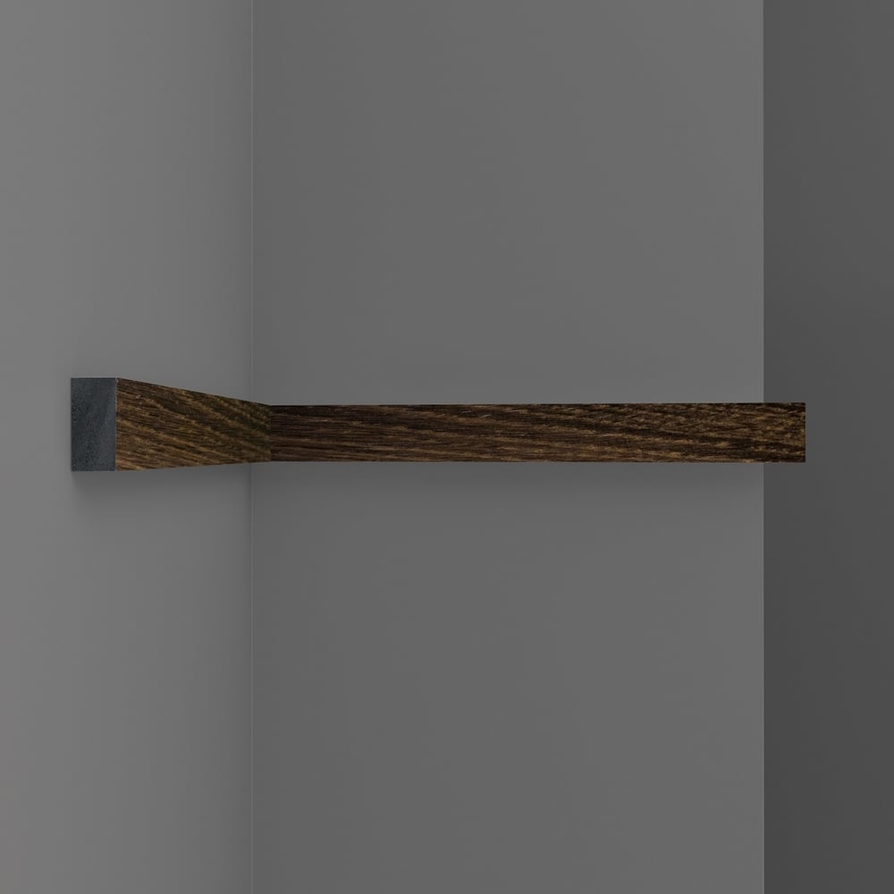 Изображение товара Молдинг Decomaster D047-81 дуб Магеллан 20x10x2900 мм