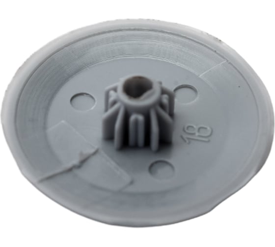 Изображение товара Декоративная заглушка для самореза STARFIX PH2, светло-серая, 50 шт. SMZ1-36786-50