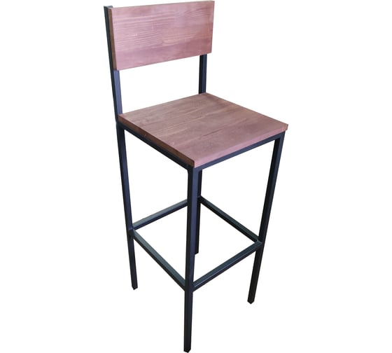 Изображение товара Барный стул Станкоинструмент и оснастка Лофт №6 4811381013406