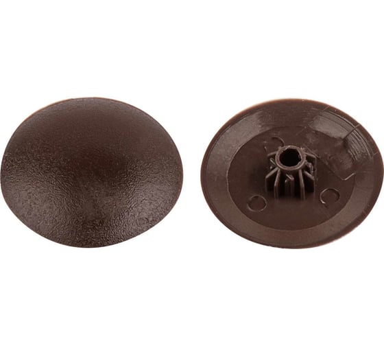 Изображение товара Декоративная заглушка для самореза STARFIX PH2, дуб, 50 шт. SMZ1-88753-50