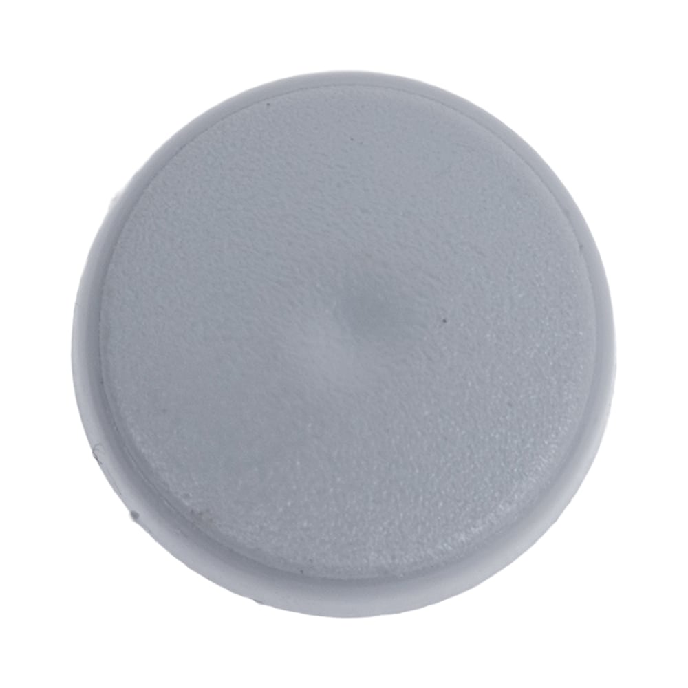 Изображение товара Декоративная заглушка для рамного анкера STARFIX 10 мм светло-серая 50 шт