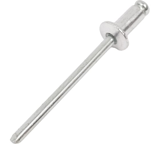Изображение товара Вытяжная заклепка STARFIX 3,2x6 мм, алюминий-сталь, цинк, 1000 шт. SMC2-26326-1000