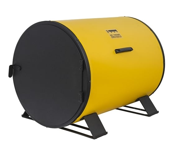 Изображение товара Электропечь Кедр ЭП-140МК с цифровой индикацией 220В, 400 C, загрузка 140кг 8017706