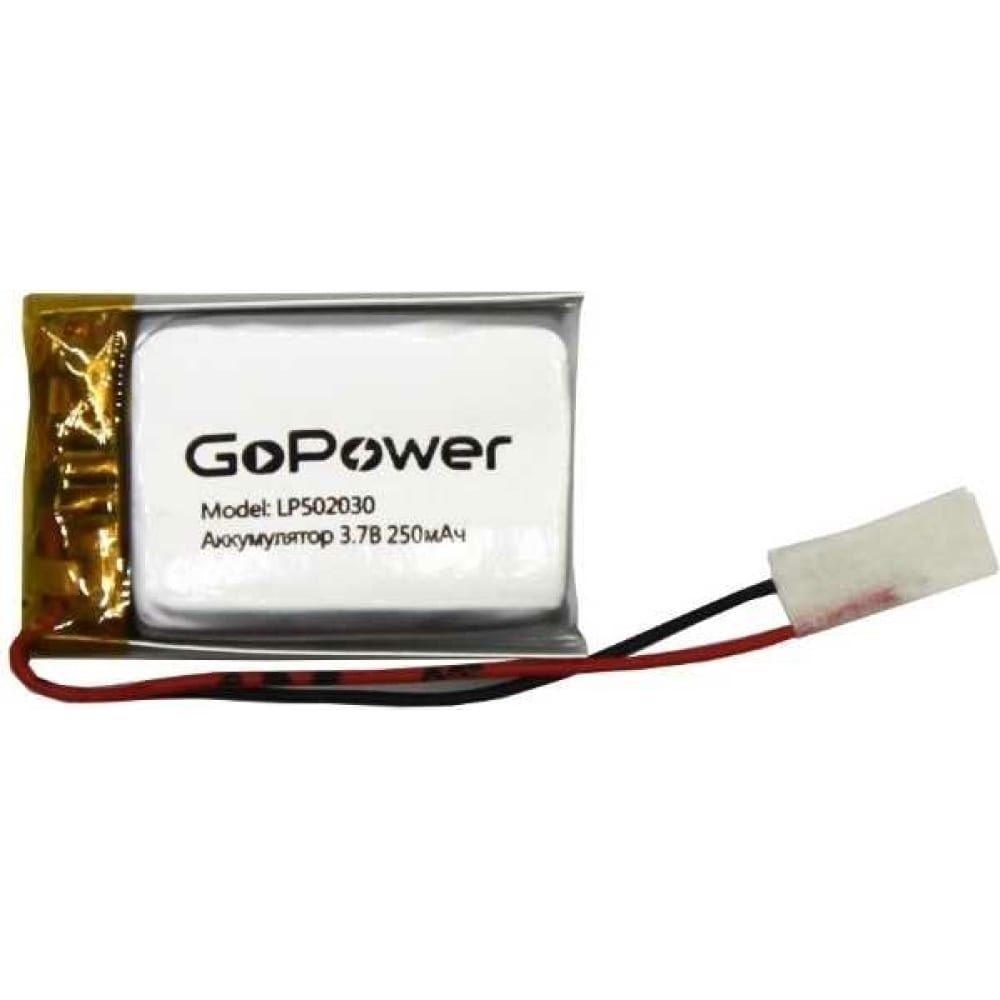  GoPower