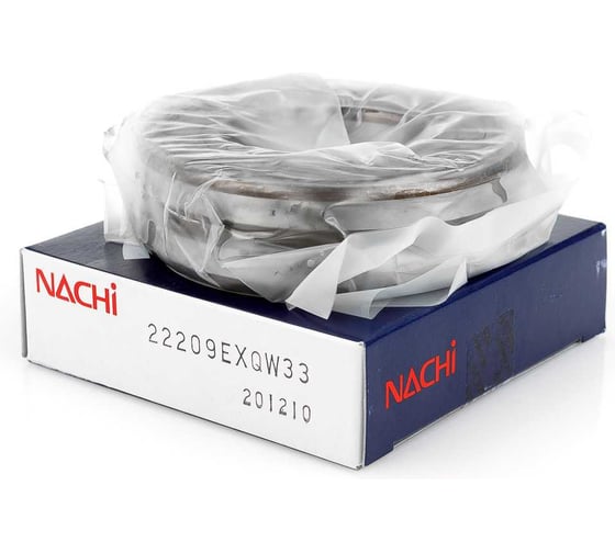 Изображение товара Подшипник Nachi 22209 EXW33