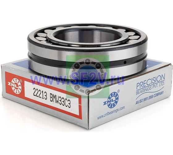 Изображение товара Подшипник ZNL 3513 H (22213 MBW33) ZNL