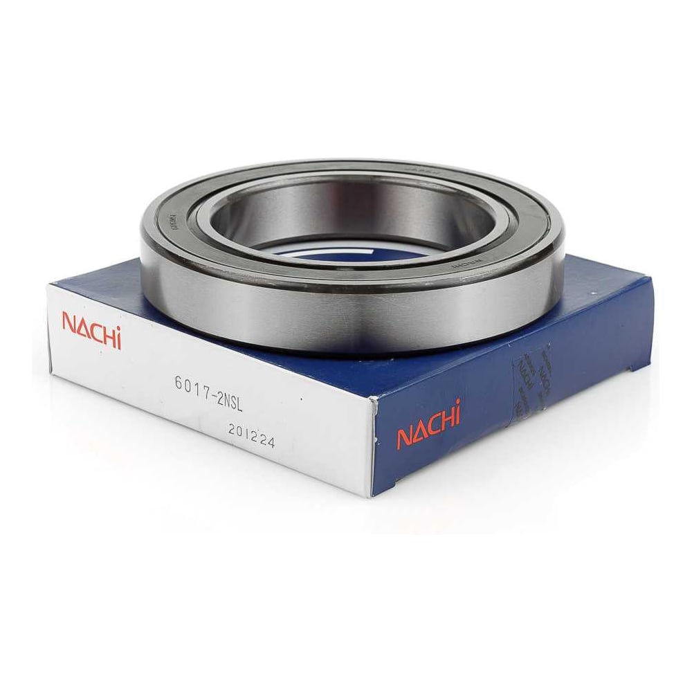 Подшипник 6017 2RS (2NSL) Nachi 216616