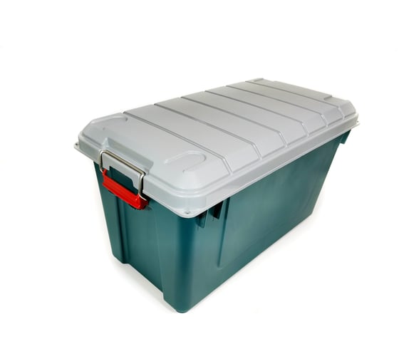 Изображение товара Экспедиционный ящик IRIS OHYAMA RV BOX 700, 62 литра 70,2x37x38,9см RV700