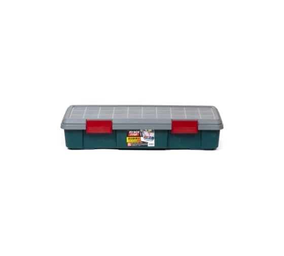 Изображение товара Экспедиционный ящик IRIS OHYAMA RV BOX 770F, 22 литра 77x32x15,5 см RV770F